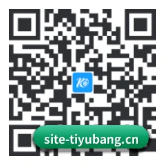 苹果版 iOS 二维码